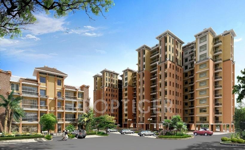 Images for Elevation of Eldeco Central Park