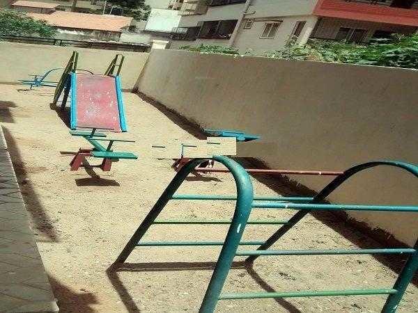  sai-sunshine Children's play area