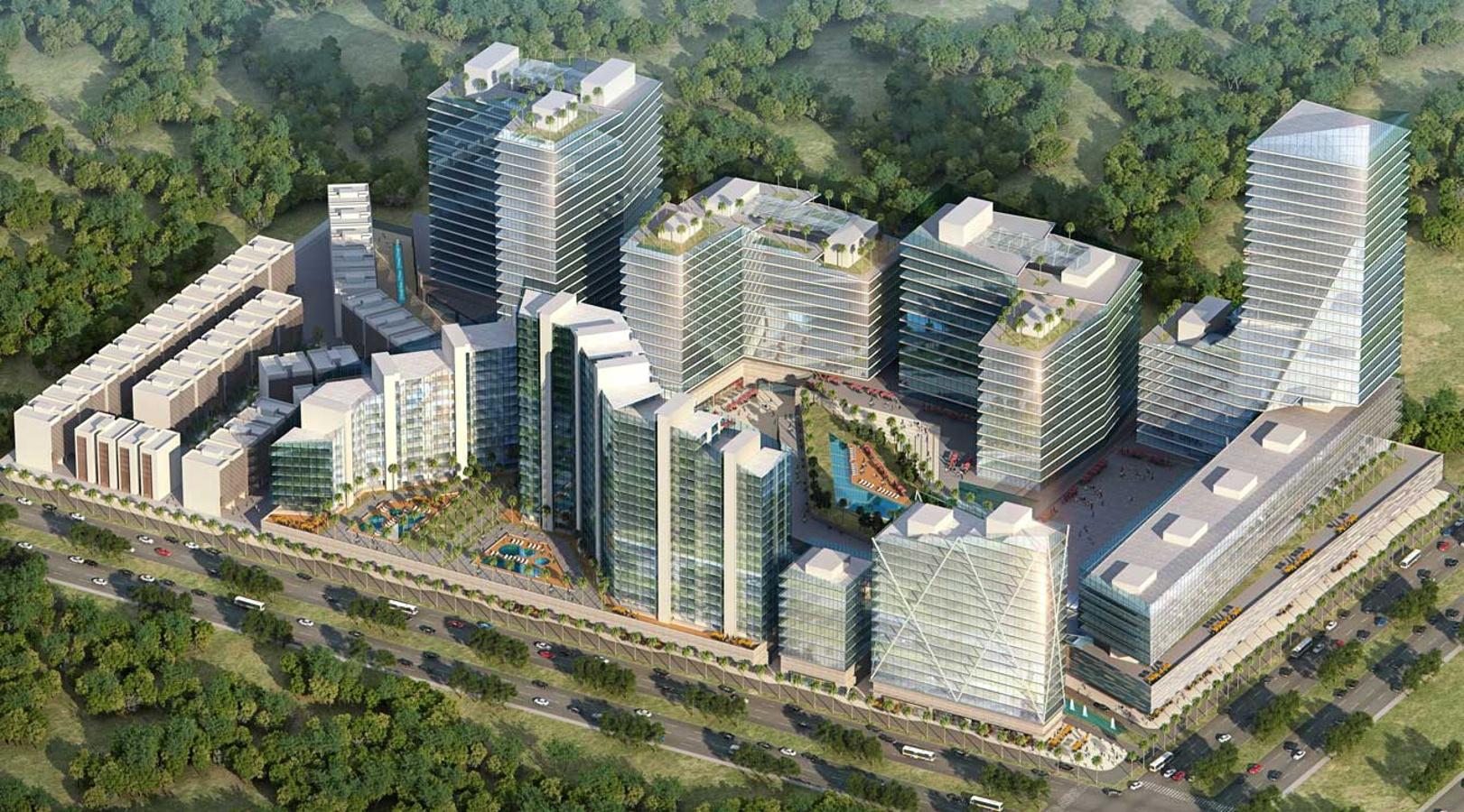 Images for Elevation of Unnati World