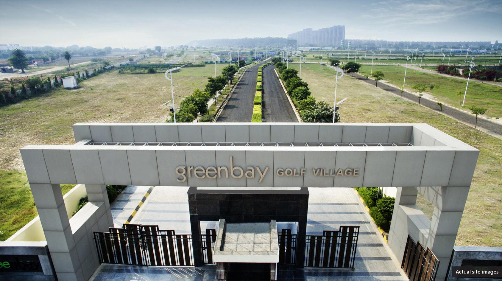  greenbay-golf-village Elevation