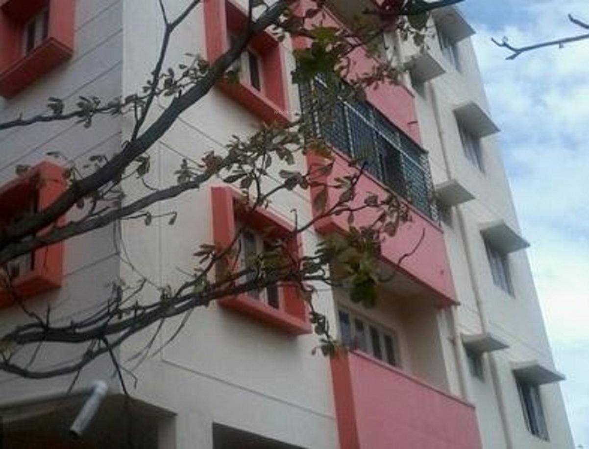  ashraya-height Elevation