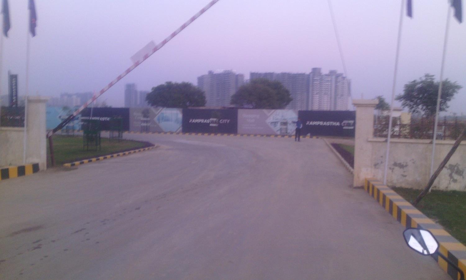  plot Gated Community