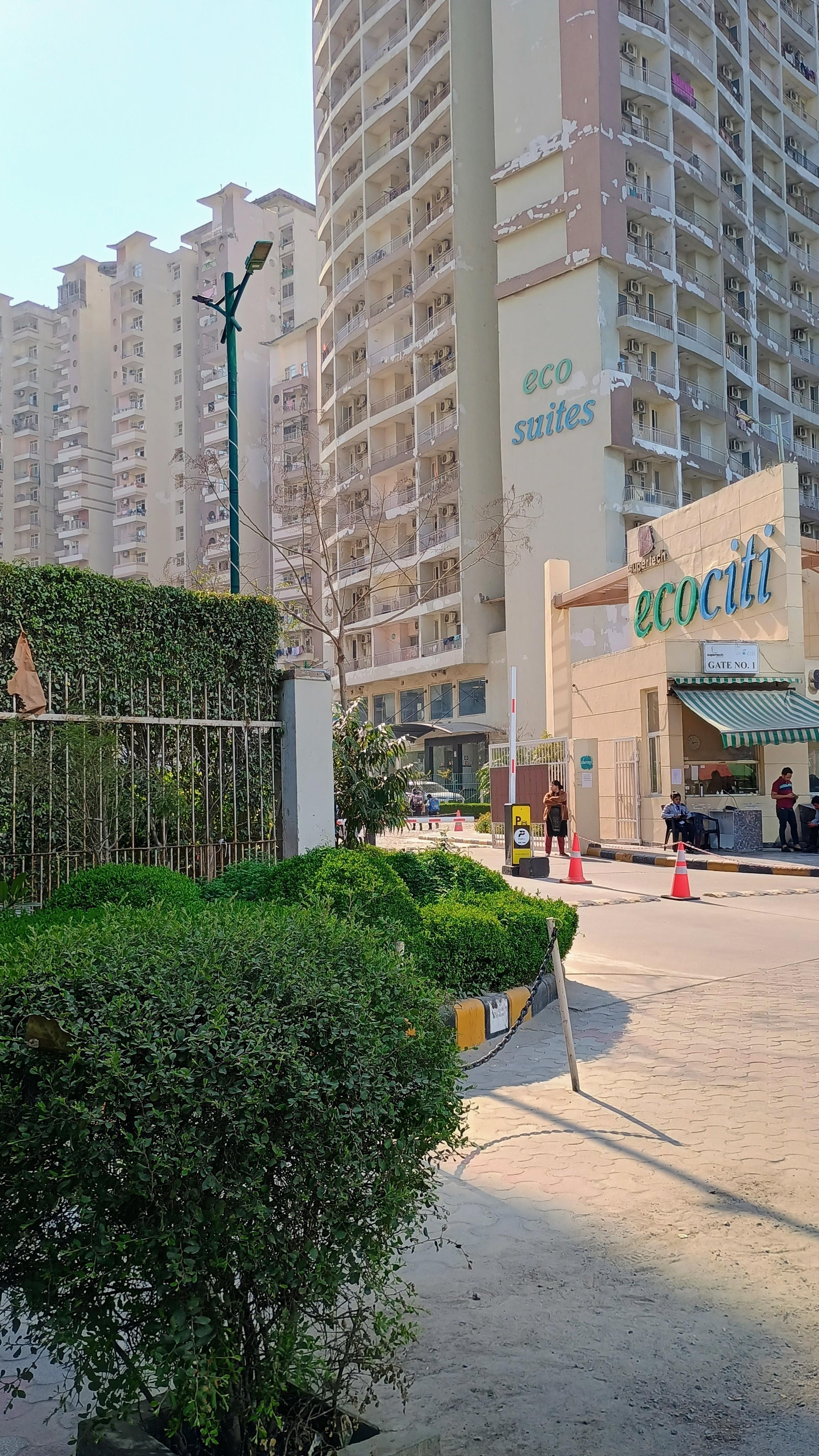  eco-suites Elevation