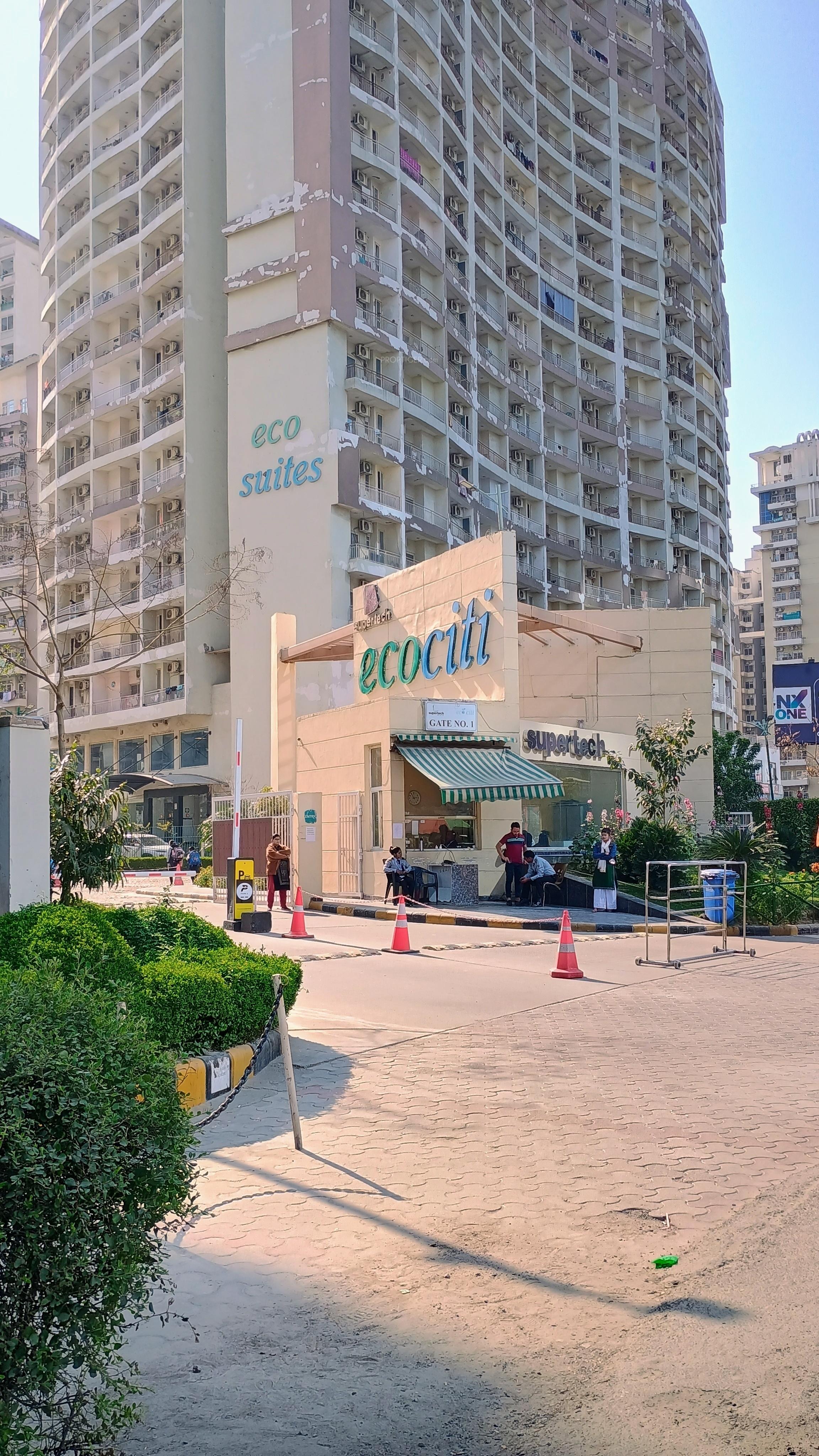  eco-suites Elevation