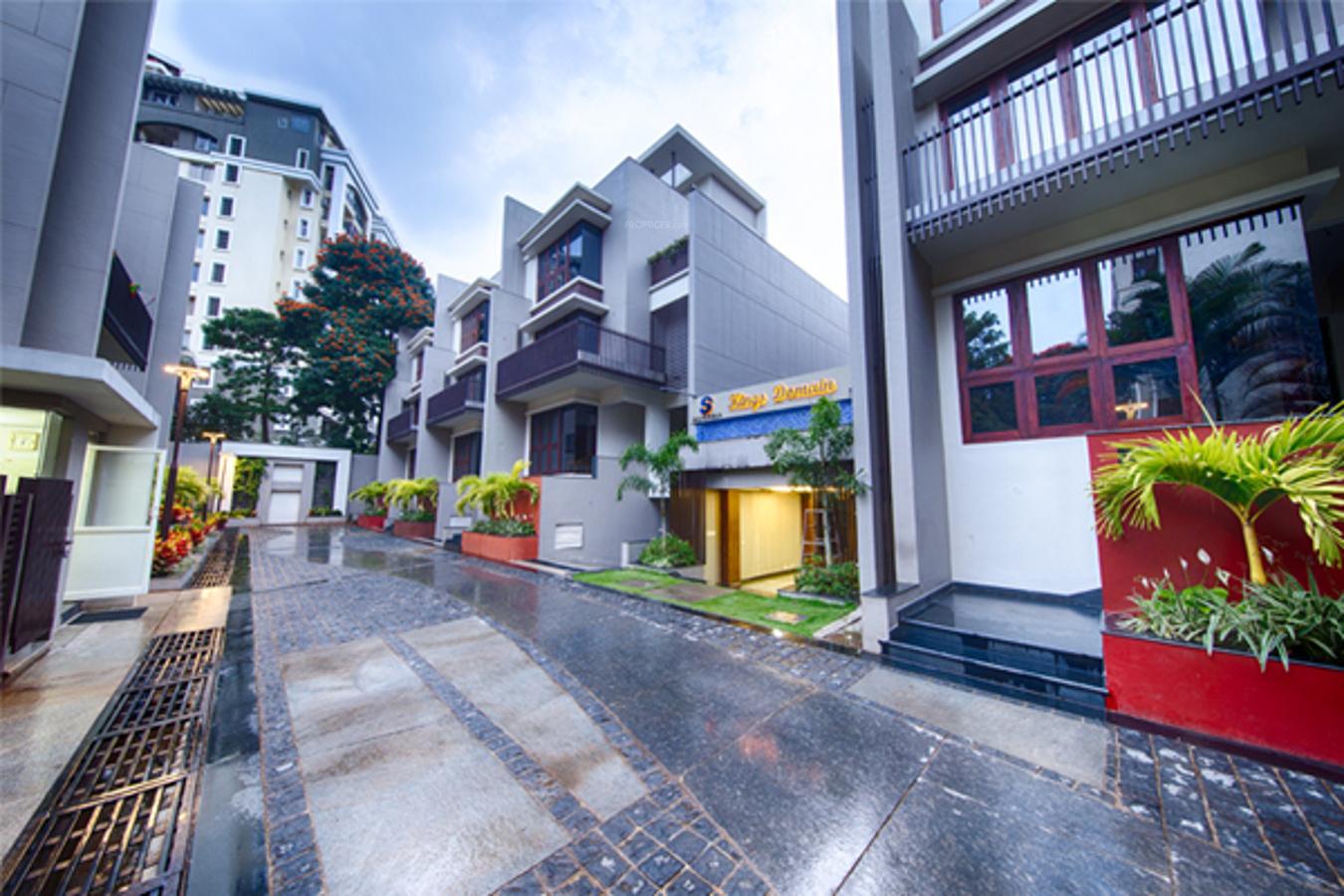 Images for Elevation of Salarpuria Sattva Kings Domain