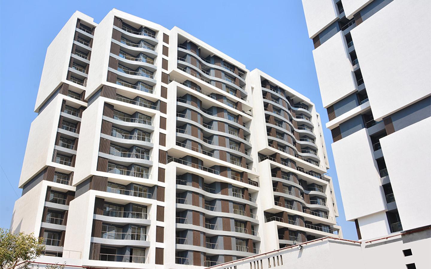  elita Images for Elevation of Rustomjee Elita