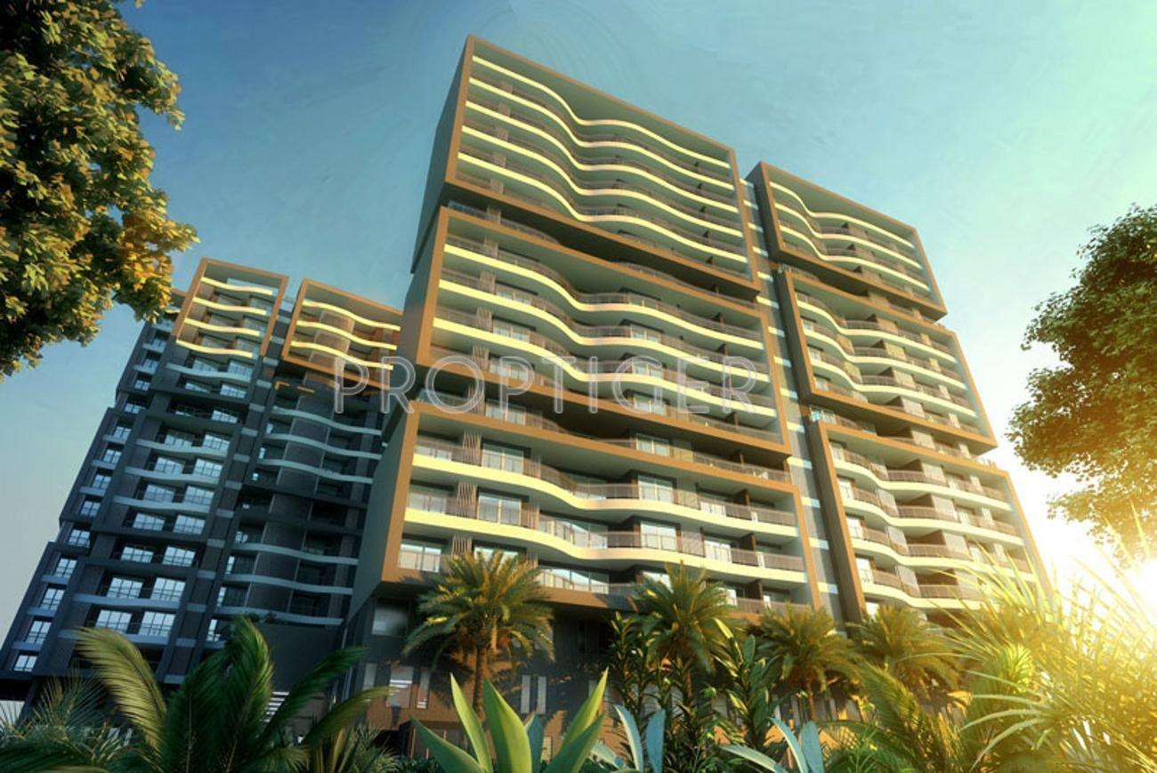 elita Images for Elevation of Rustomjee Elita
