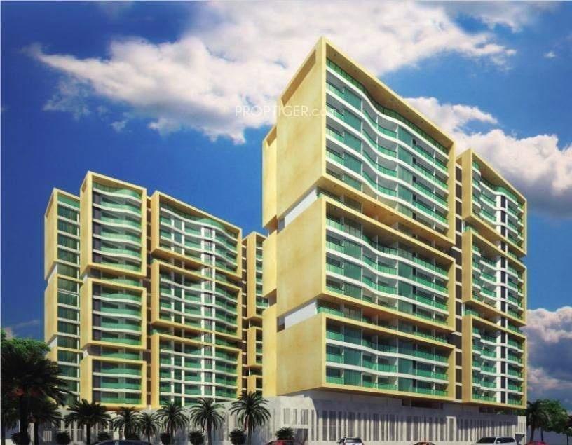  elita Images for Elevation of Rustomjee Elita