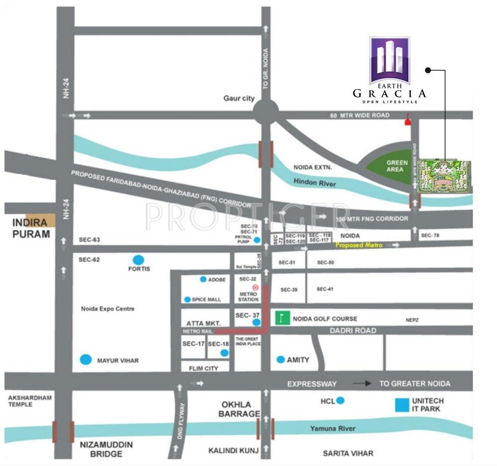  gracia Images for Location Plan of Earth Gracia