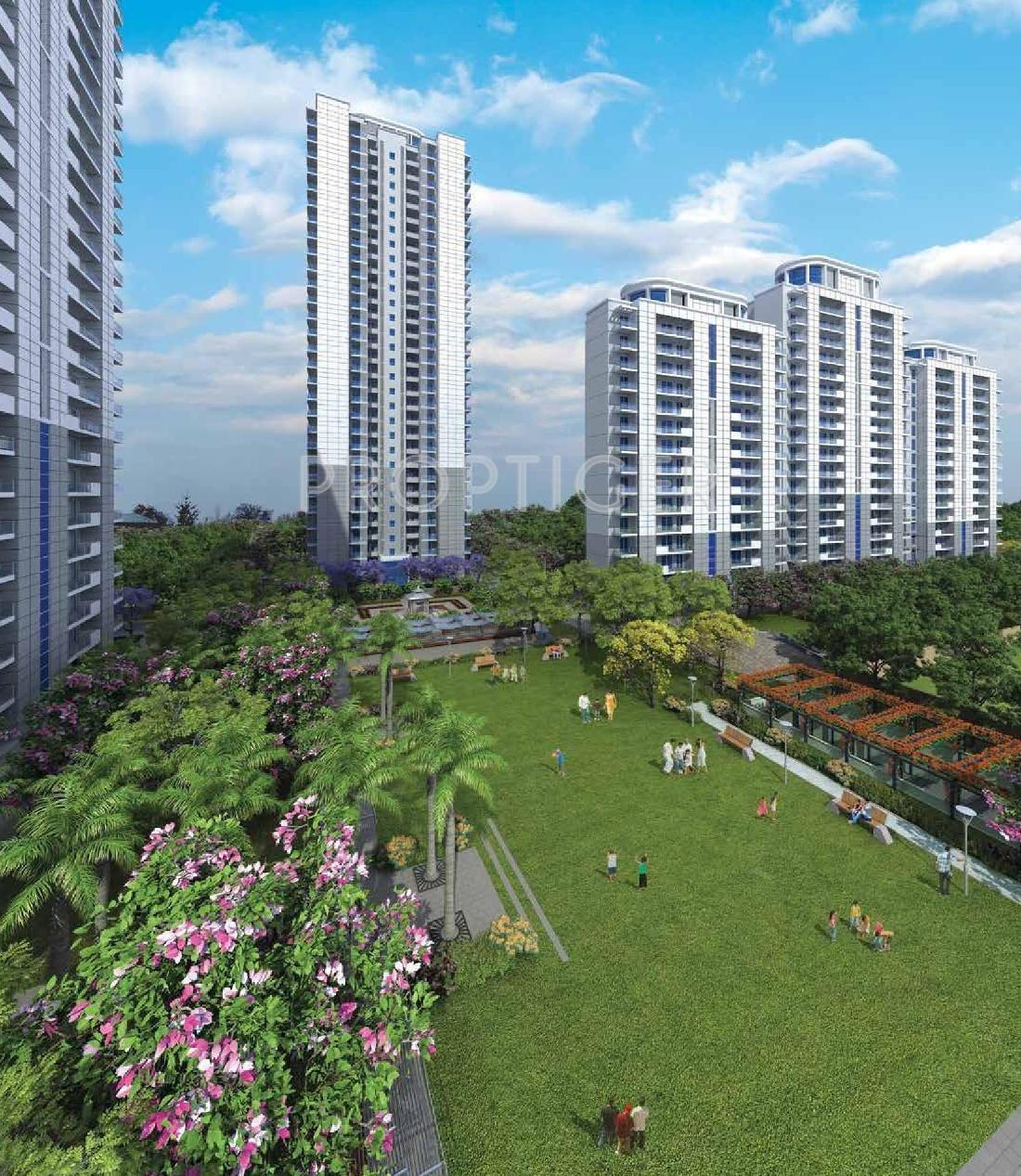  the-ultima Images for Elevation of DLF Ultima