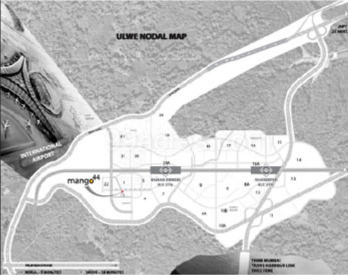 Images for Location Plan of Mango Homes 44