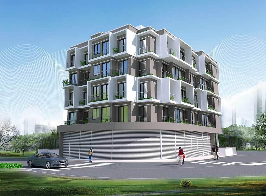 mango-homes 44 Elevation