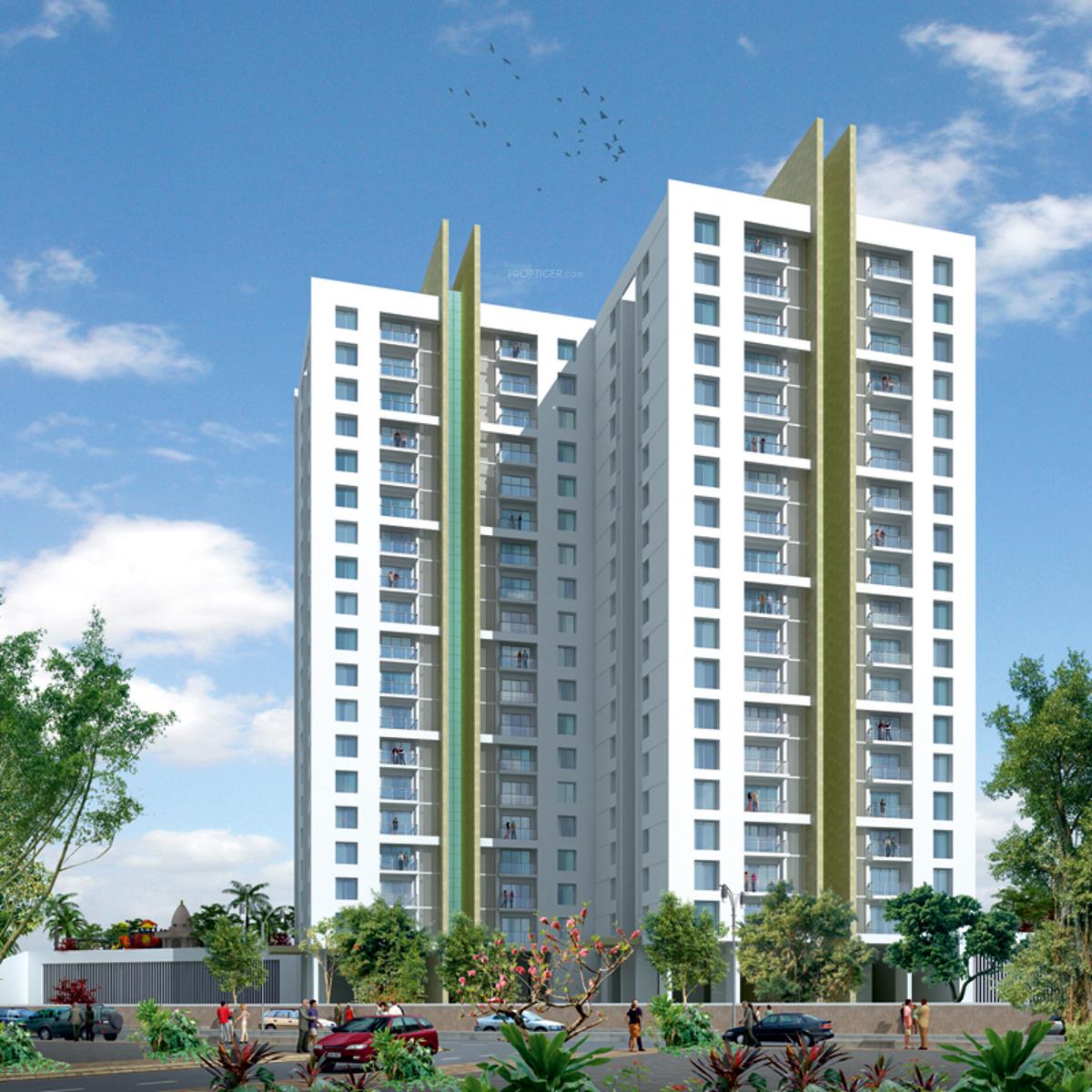 Images for Elevation of Lodha Grandezza