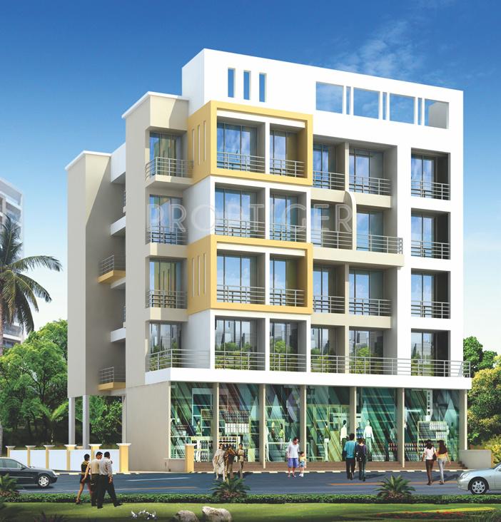 Images for Elevation of Devkrupa Dev Arpan
