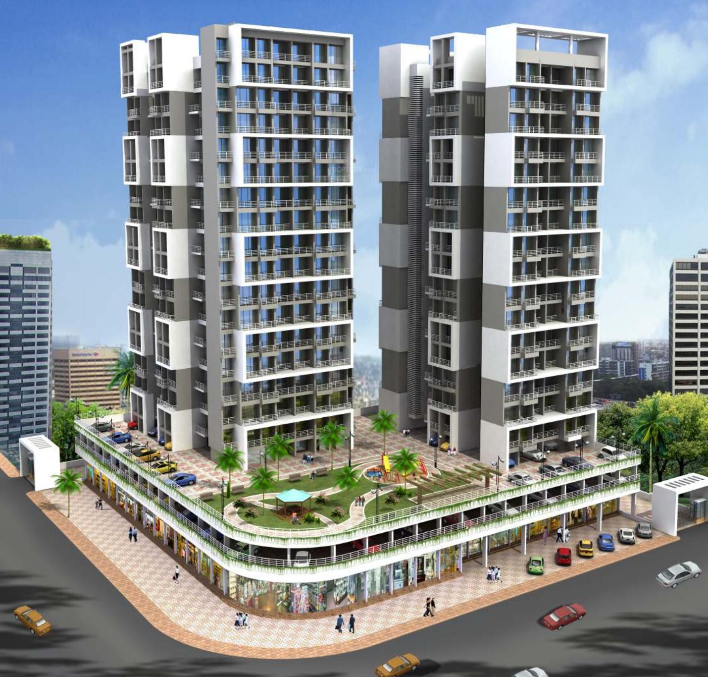 Images for Elevation of Devkrupa Dev Luxuria