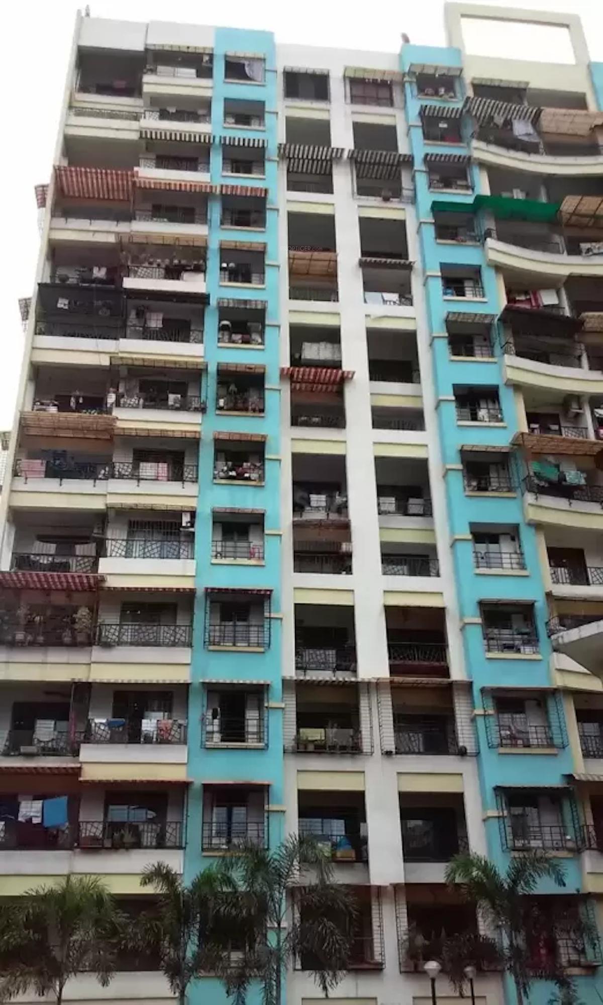  amrut-heaven Elevation