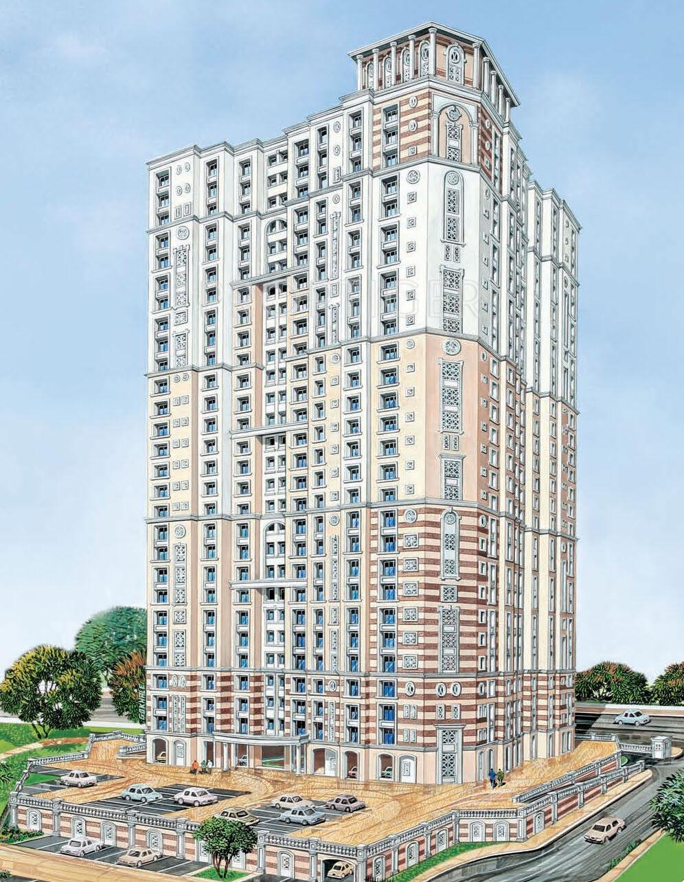 Images for Elevation of Hiranandani Canary