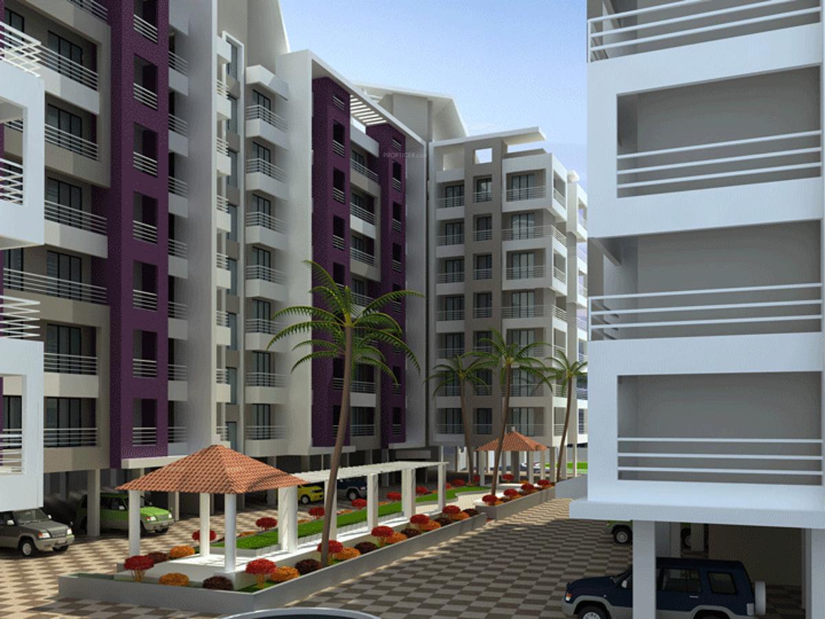  maxciti Images for Elevation of Kohinoor Maxciti