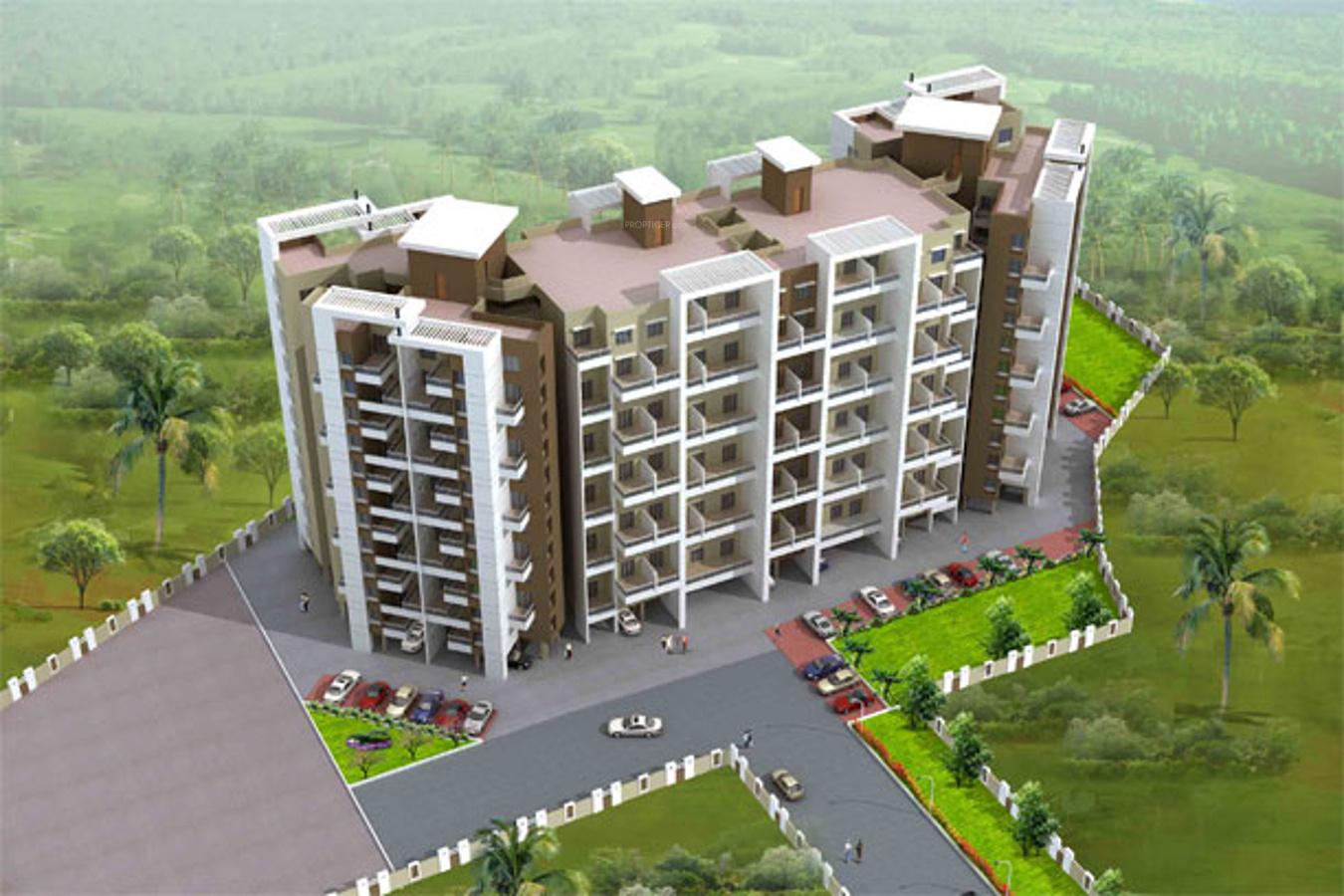  paradise Images for Elevation of Venkatesh Paradise