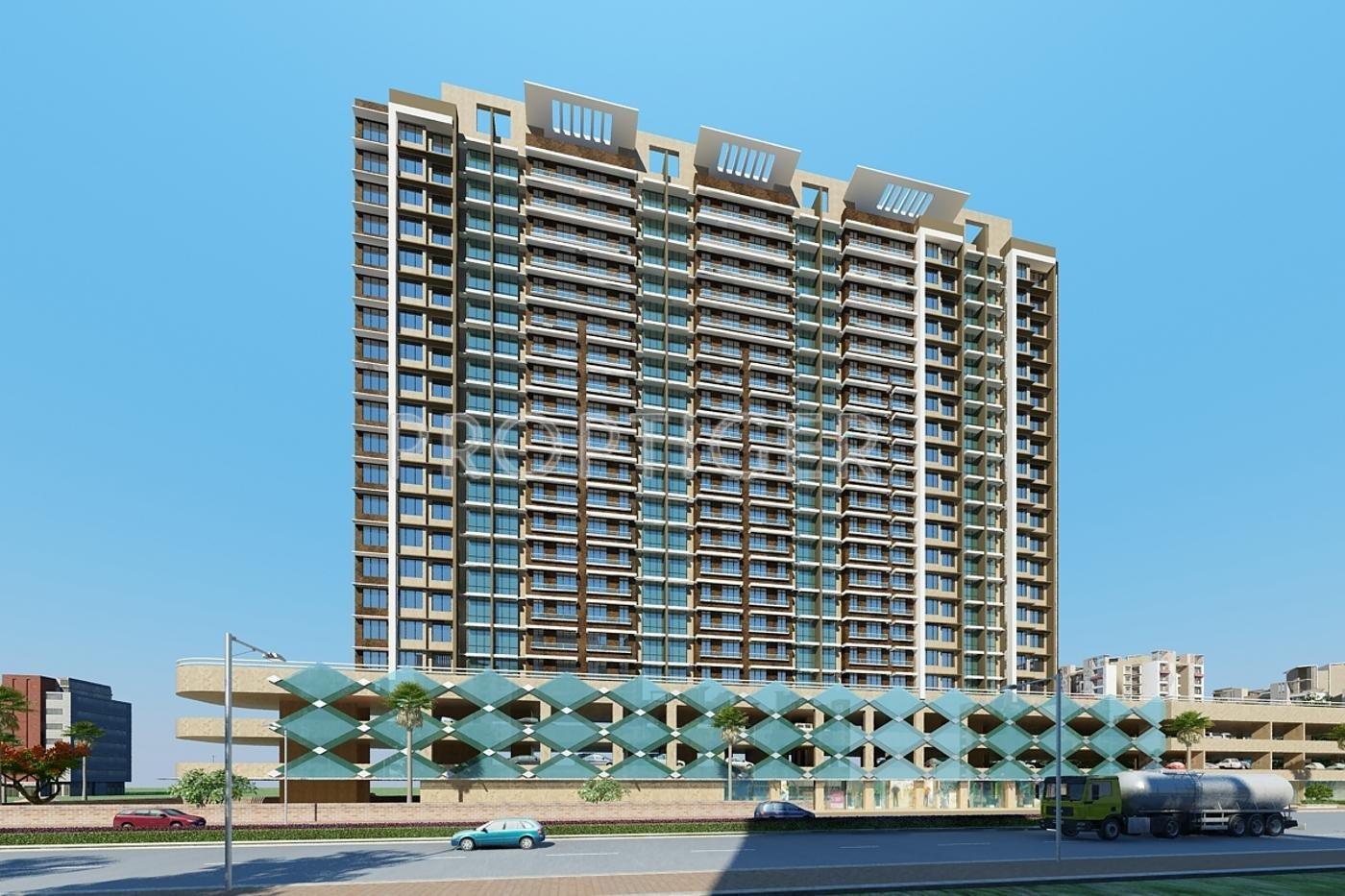 Images for Elevation of Yogsiddhi Sumukh Hills