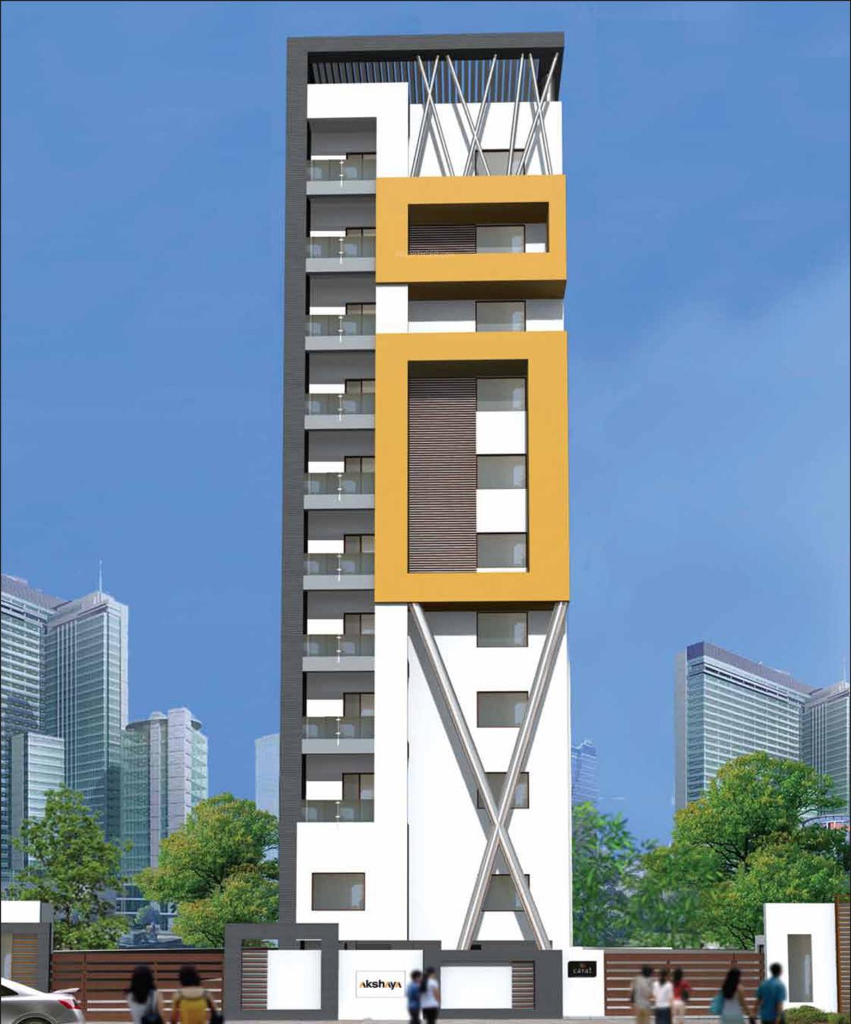 Images for Elevation of Akshaya 36 Carat