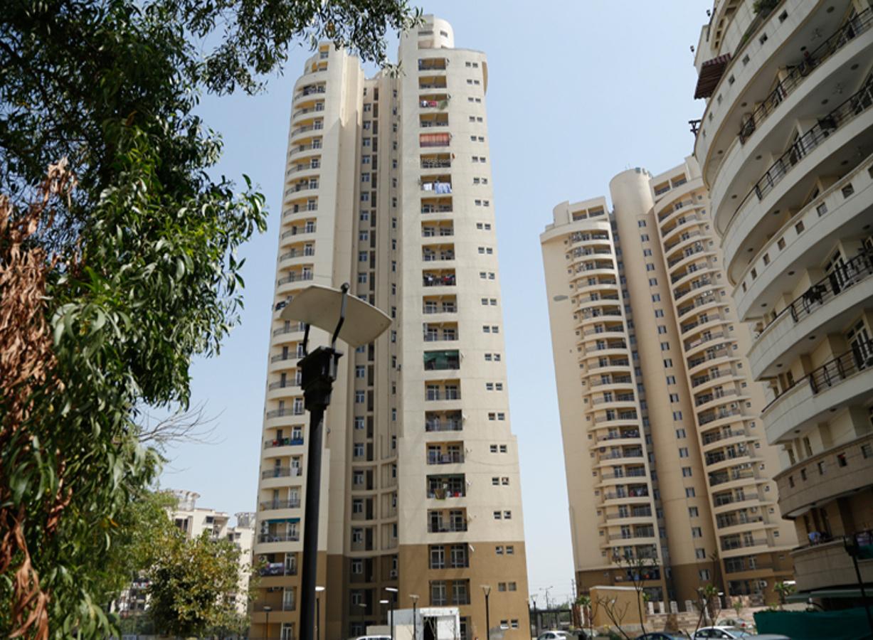 Images for Elevation of Eldeco Olympia