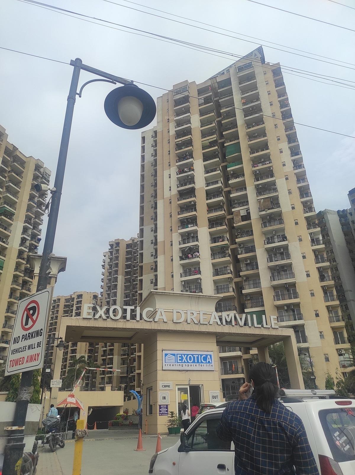  dreamville Elevation