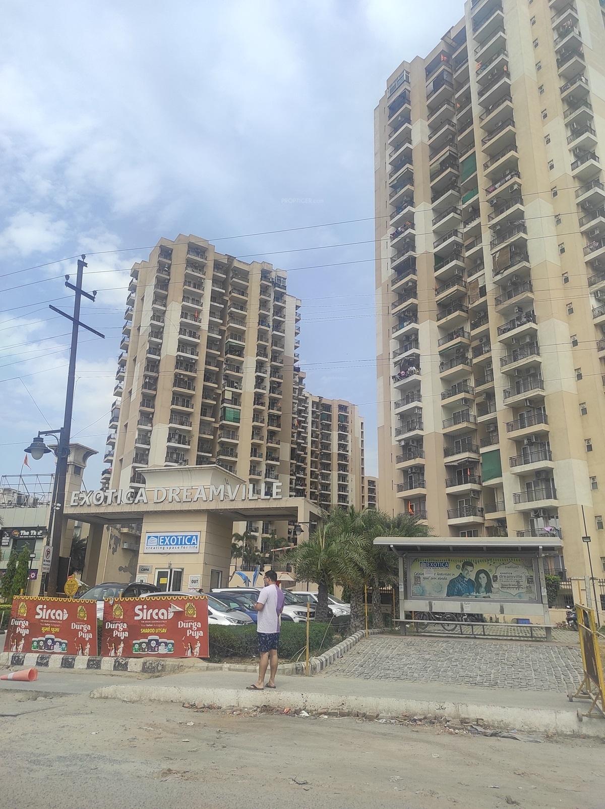  dreamville Elevation