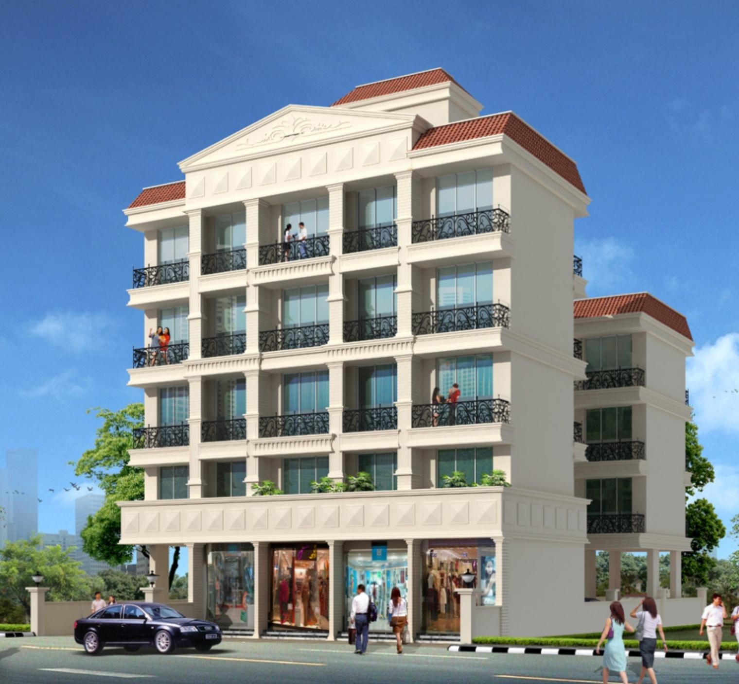 Images for Elevation of Kaamdhenu Sai Nakshatra