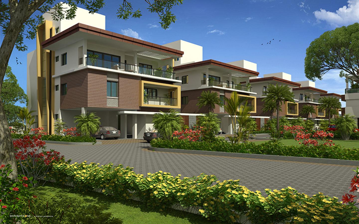Images for Elevation of Radiance Realty Green Springs