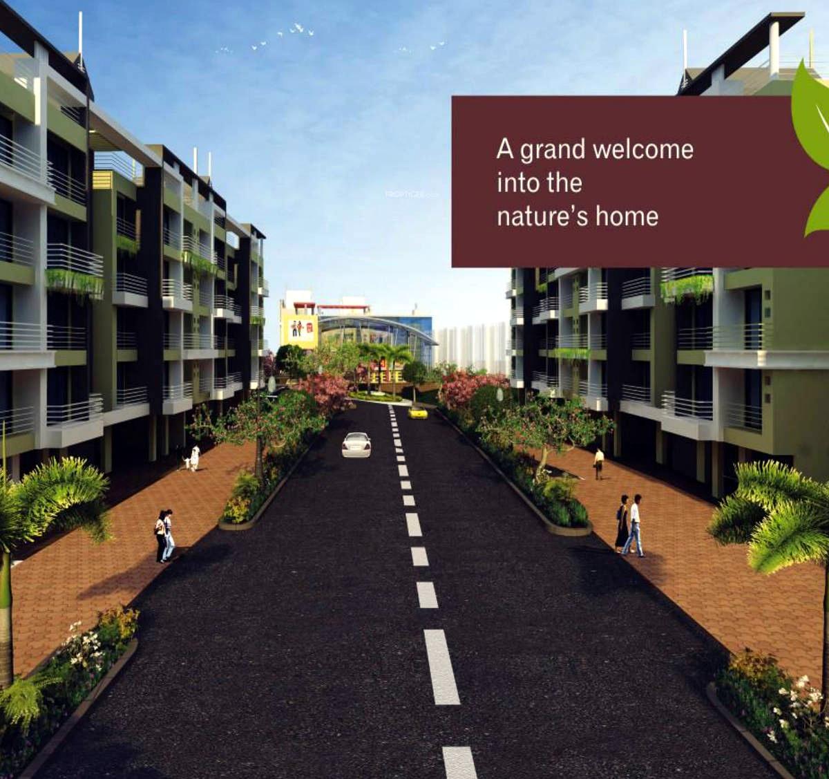 Images for Elevation of Royale Royale City