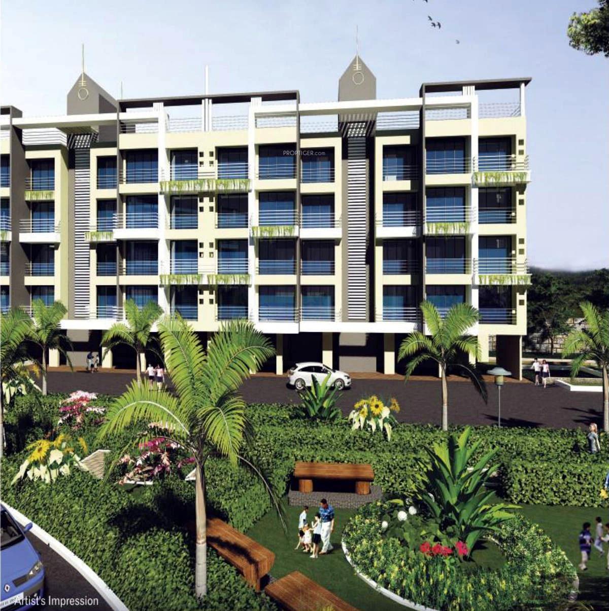 Images for Elevation of Royale Royale City