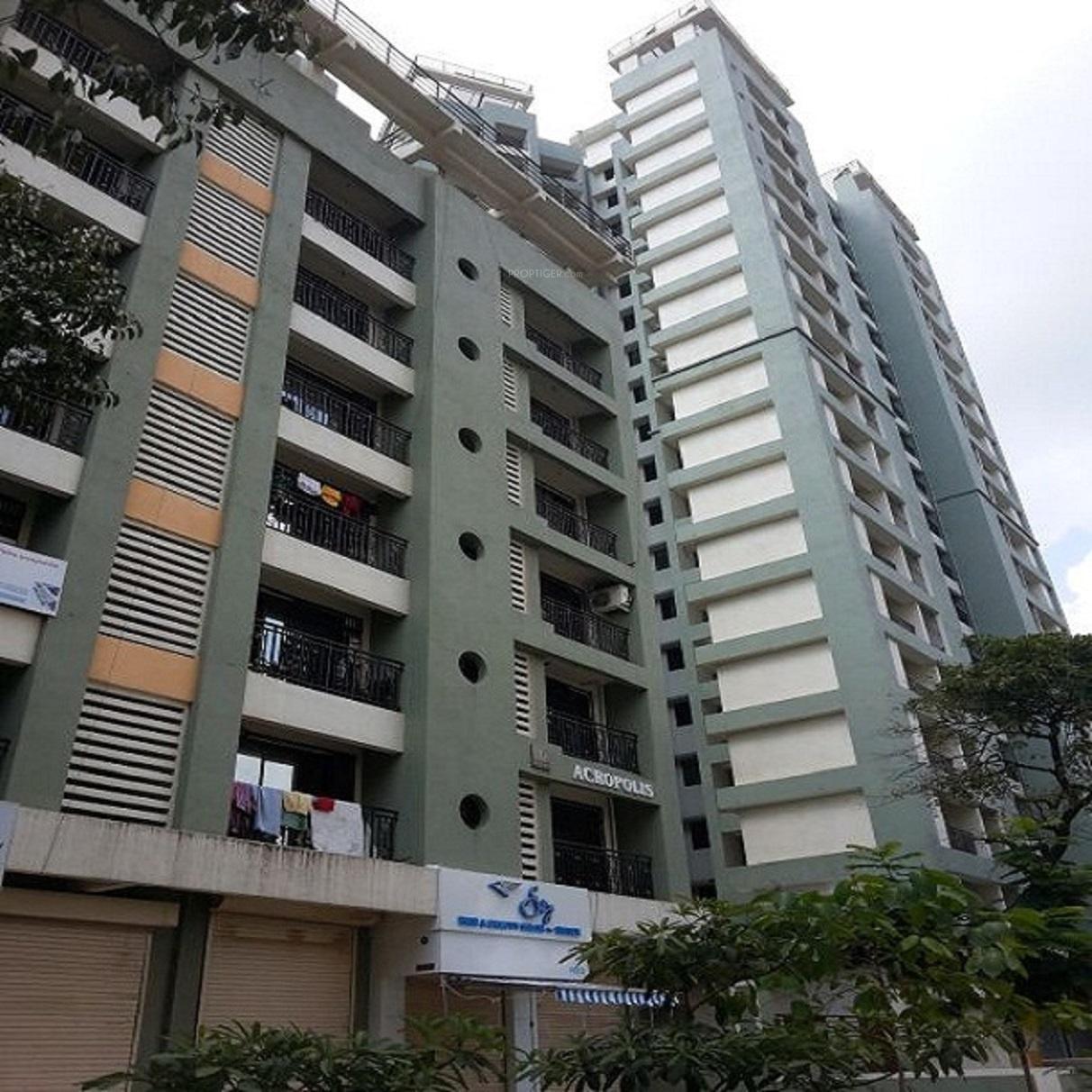  acropolis-neopolis Elevation