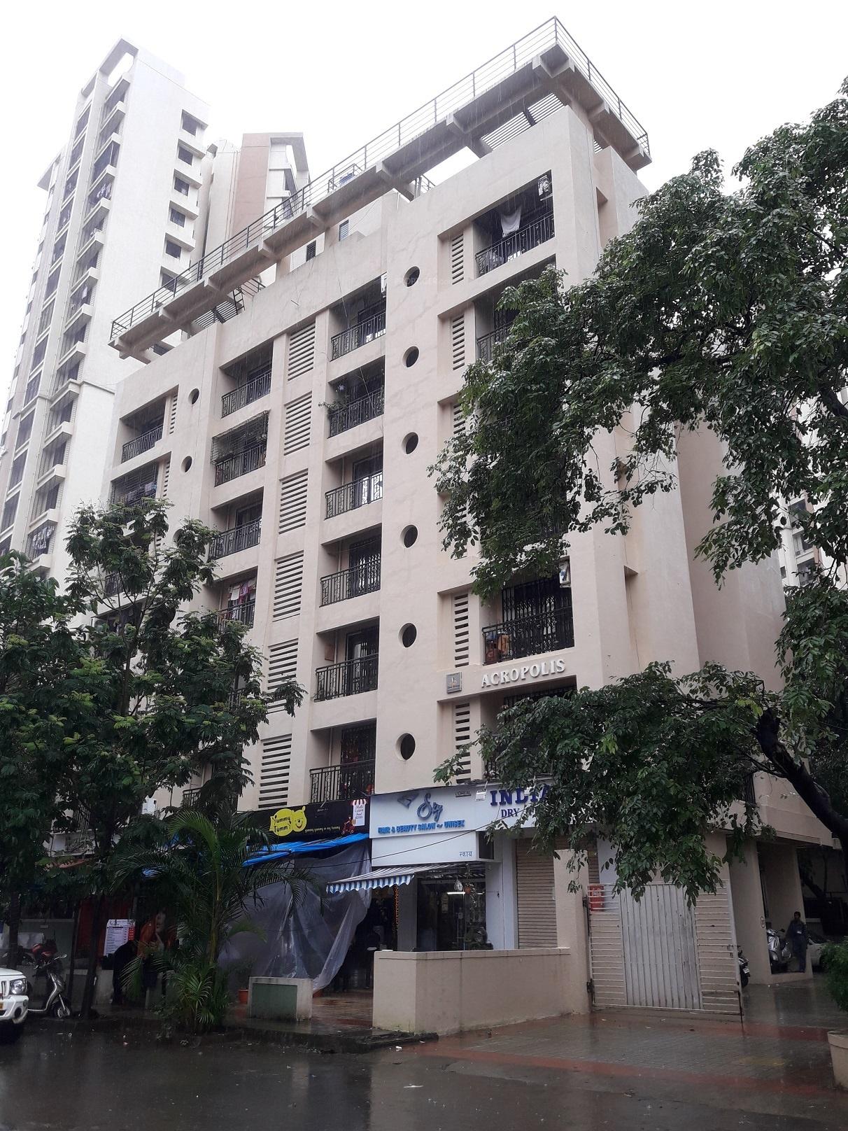  acropolis-neopolis Elevation