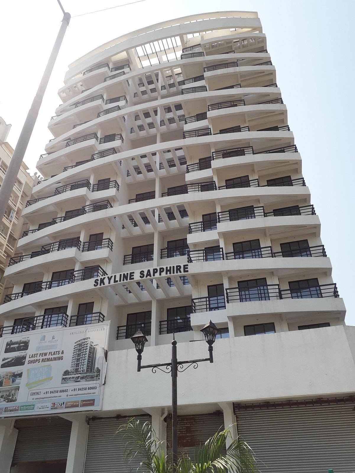  skyline-sapphire Images for Project