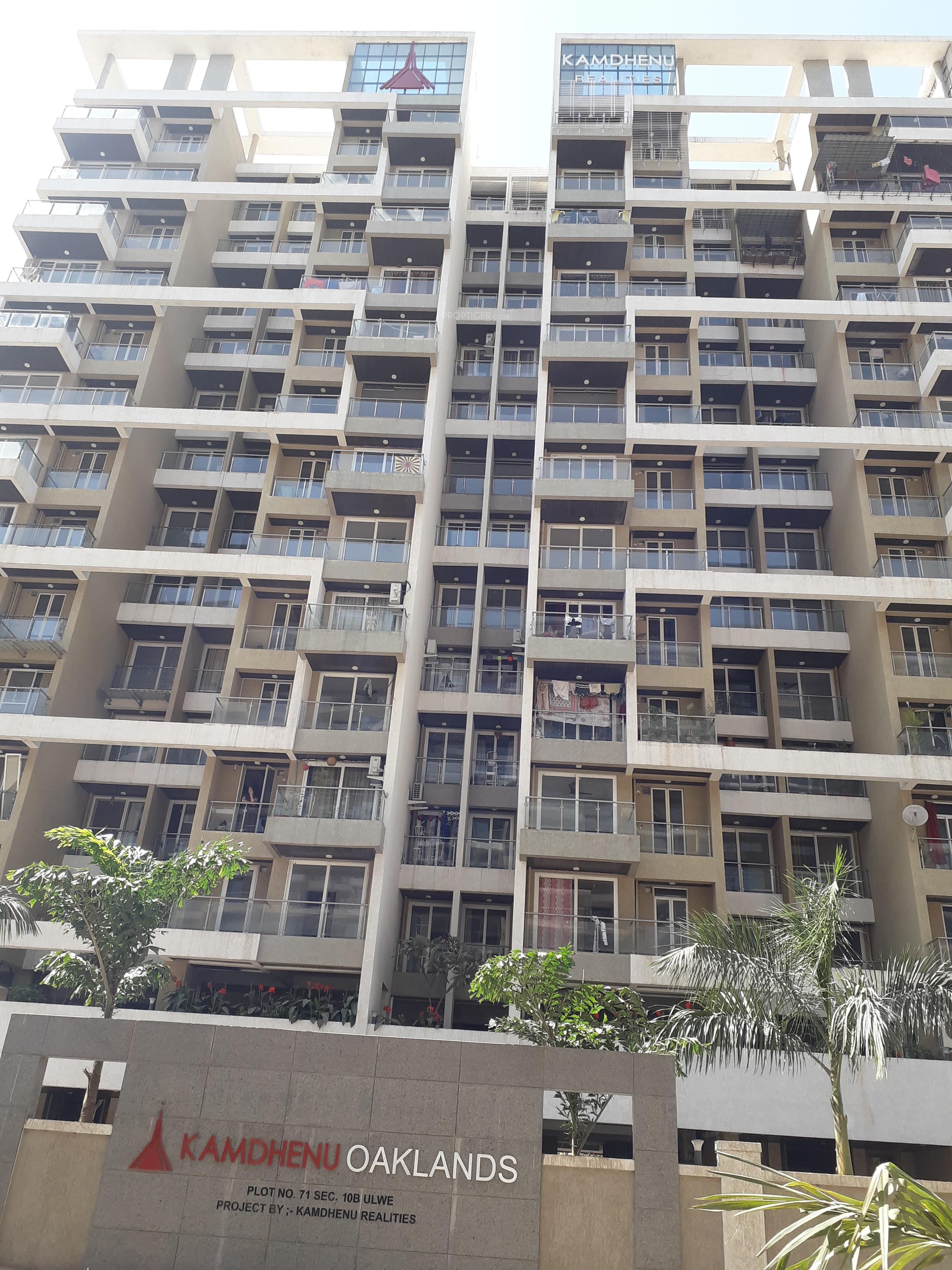 Images for Elevation of Kamdhenu Lifespaces Oaklands