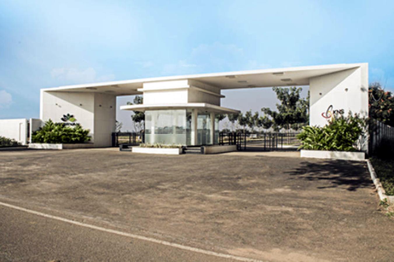 Images for Elevation of KNS Anirvan