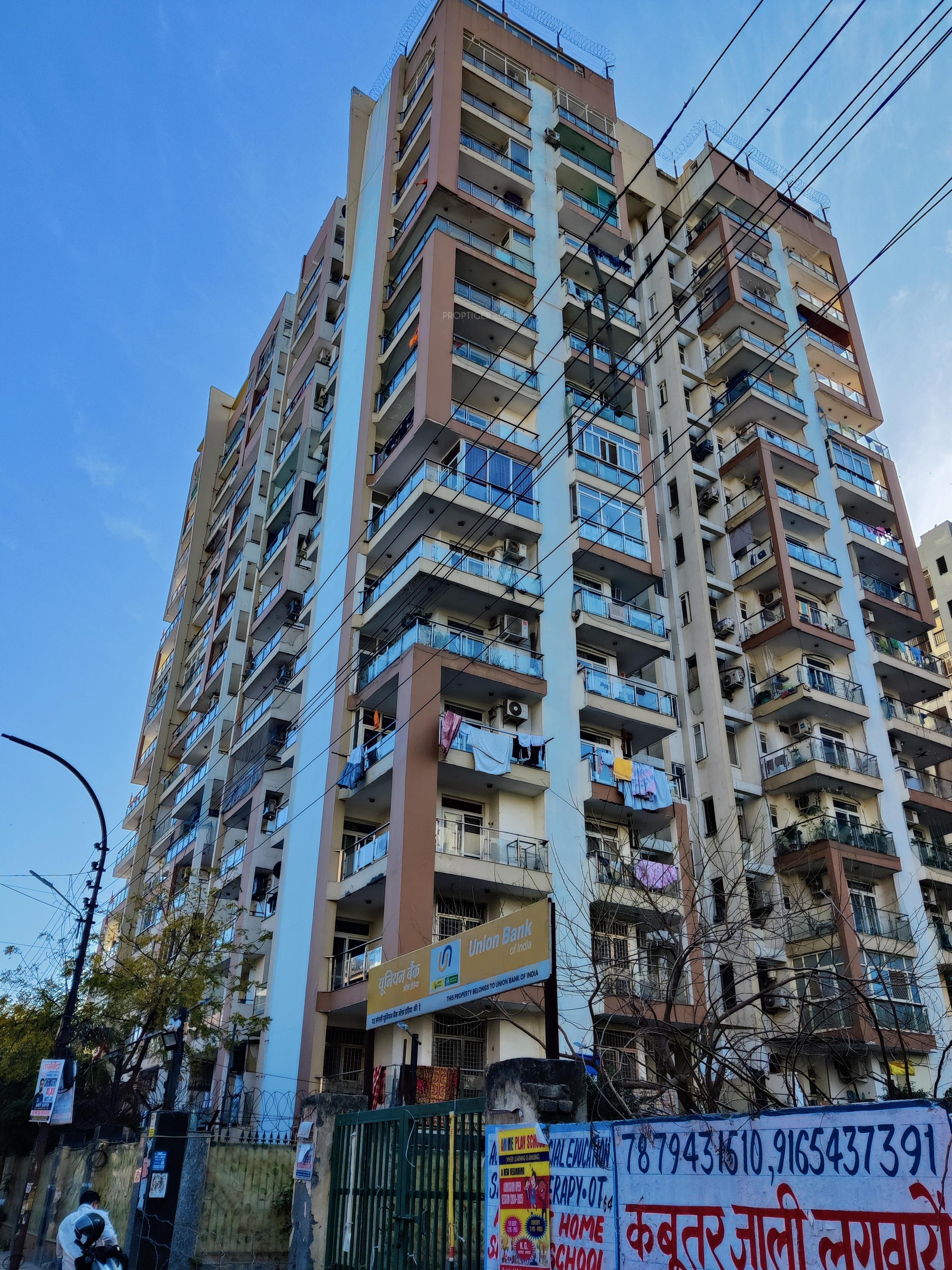  metro-suites Elevation