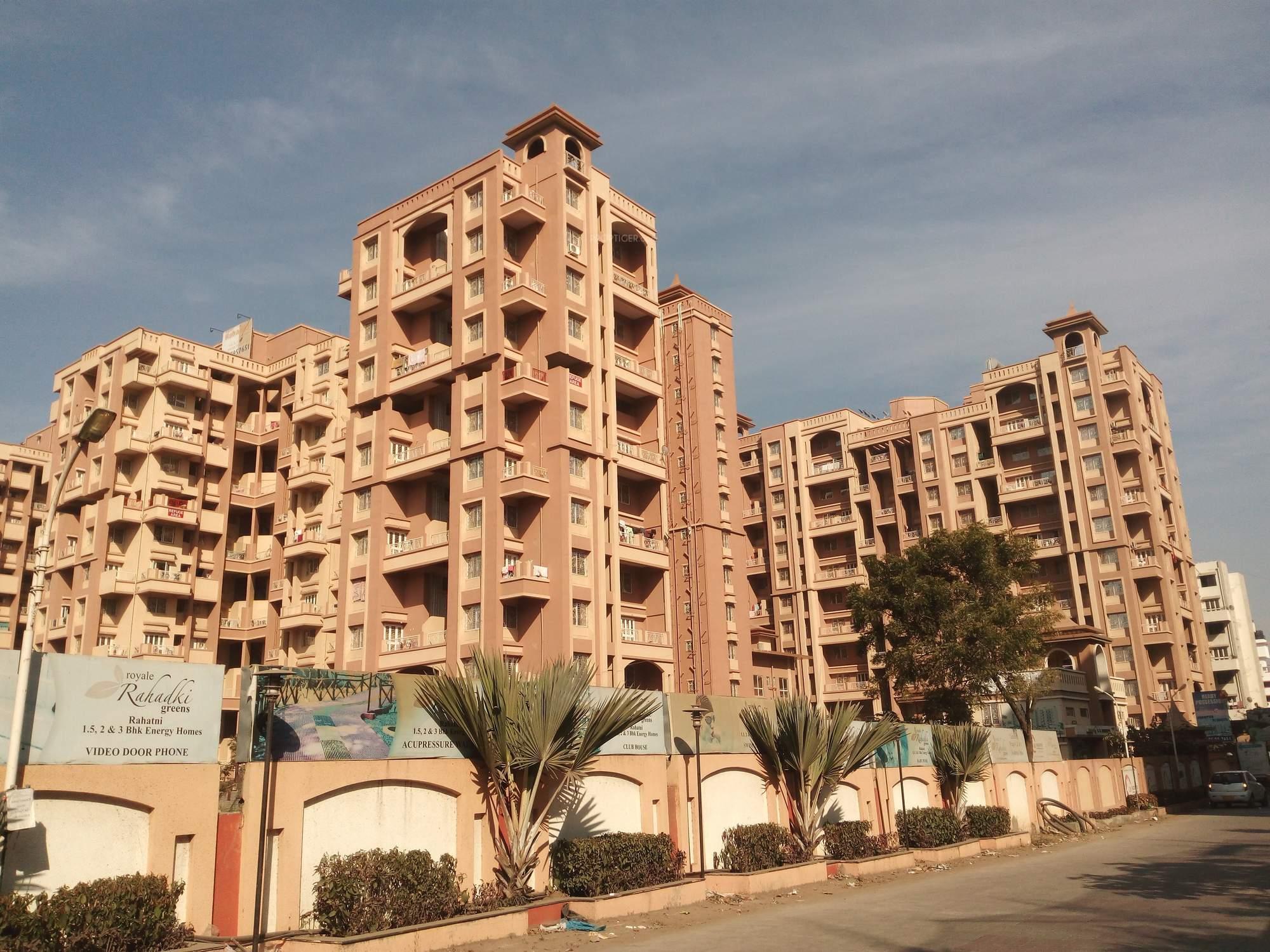 Royale Rahadki Greens