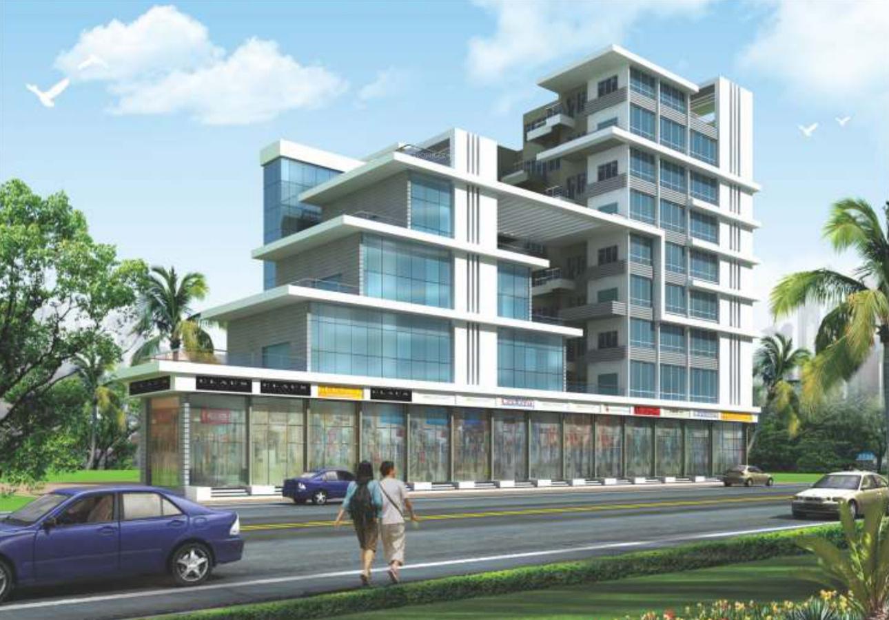 Images for Elevation of Anshul Ballina