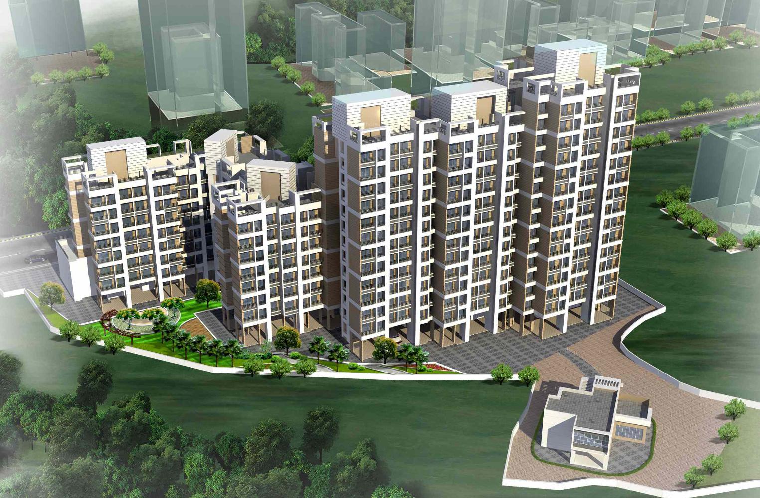 Images for Elevation of Squarefeet Imperial Square