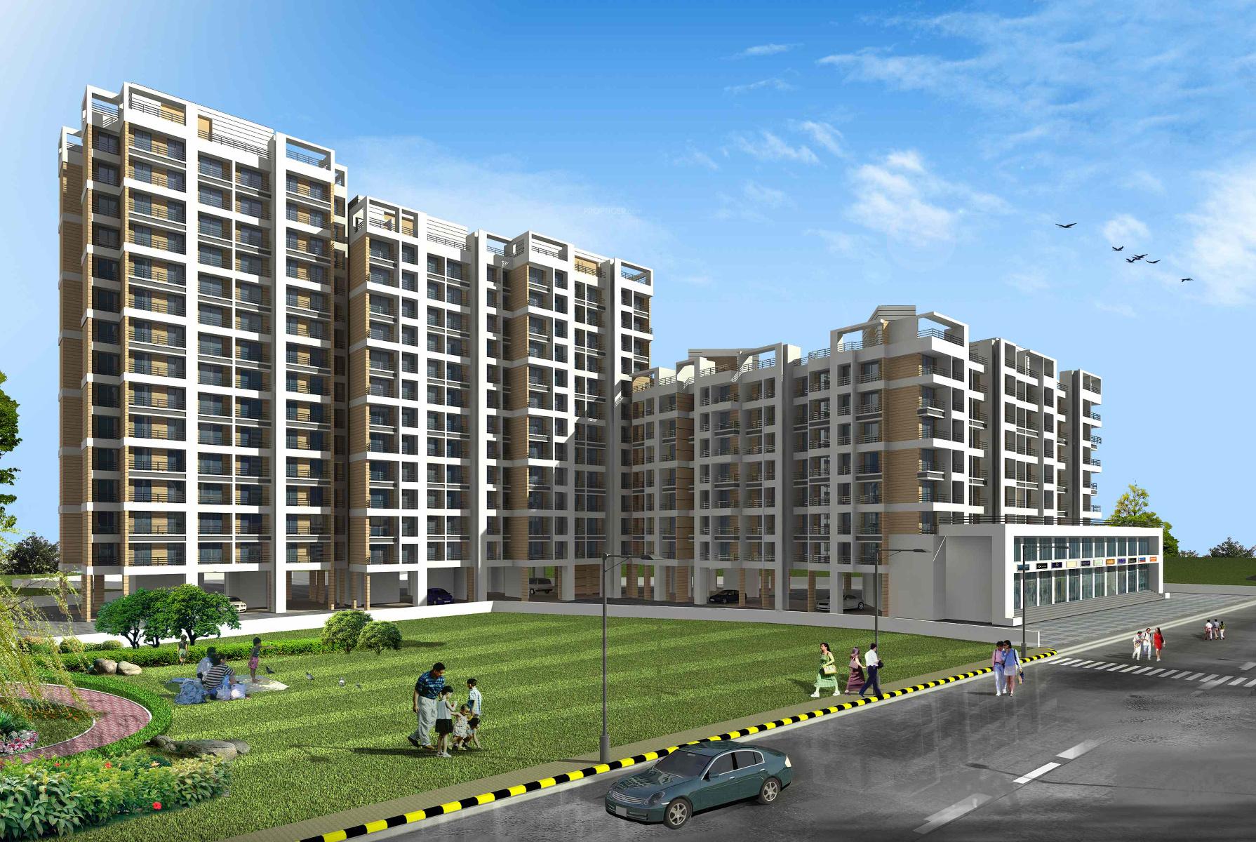 Images for Elevation of Squarefeet Imperial Square