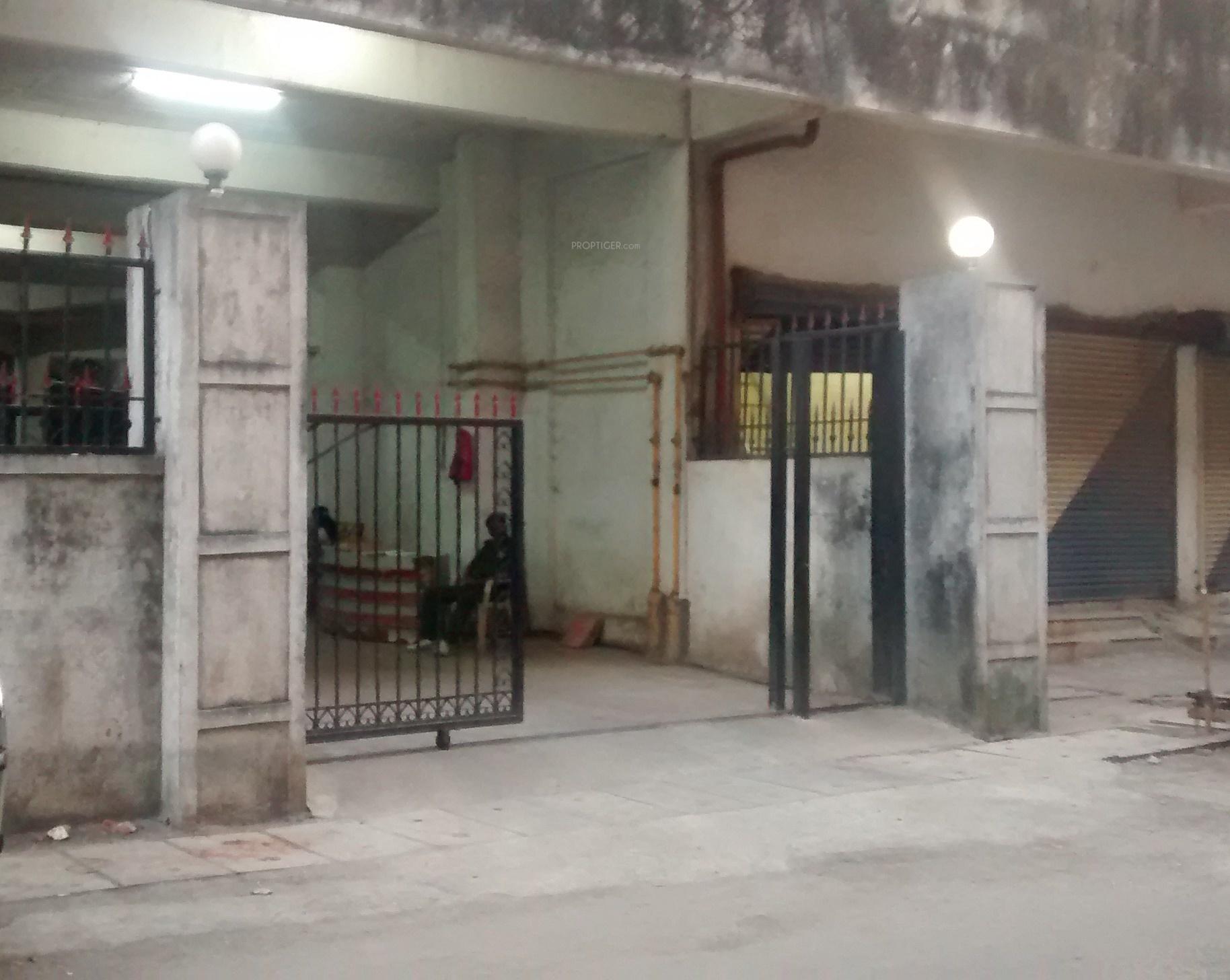  dheeraj-solitaire Elevation