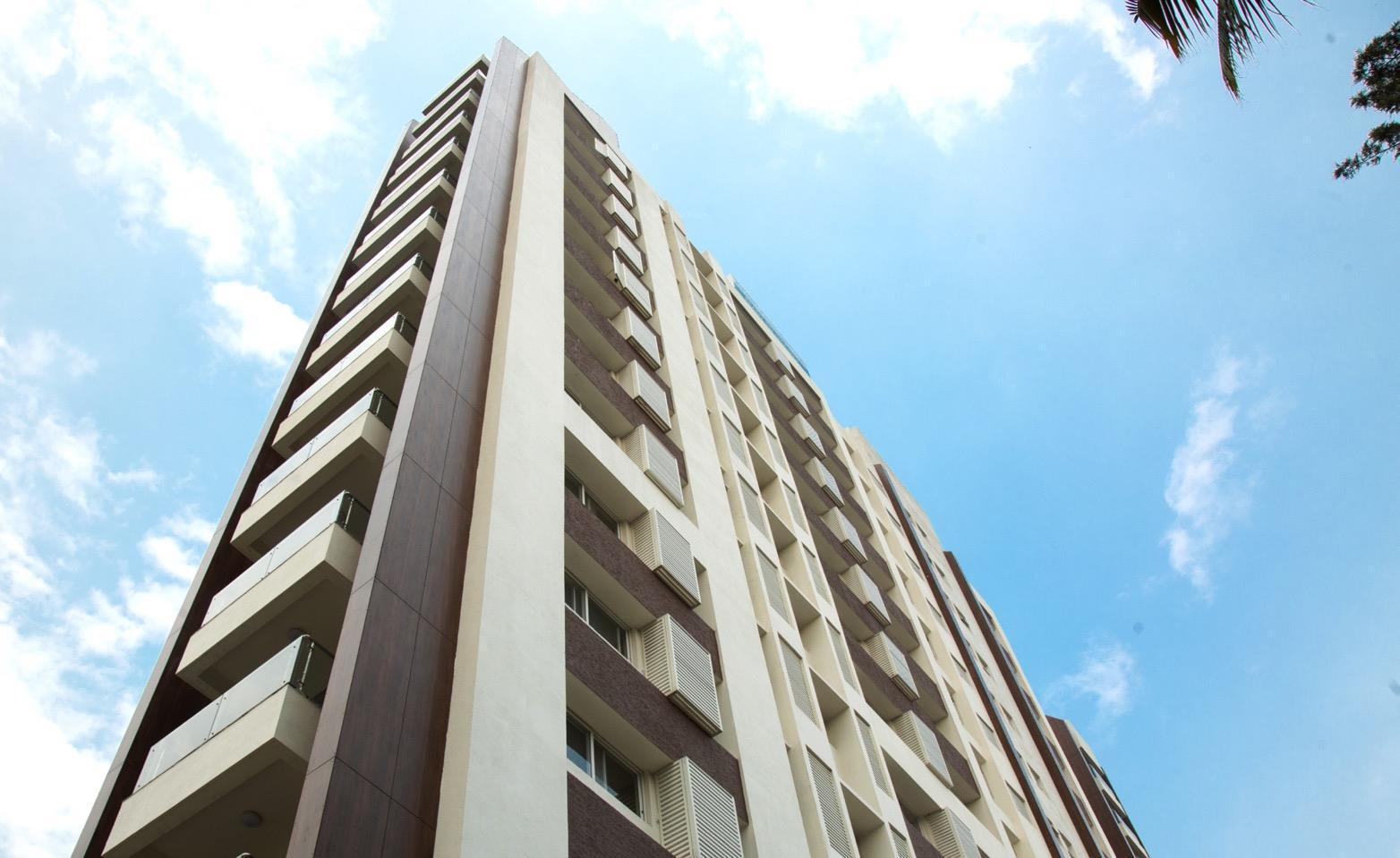 Images for Elevation of Embassy Oasis