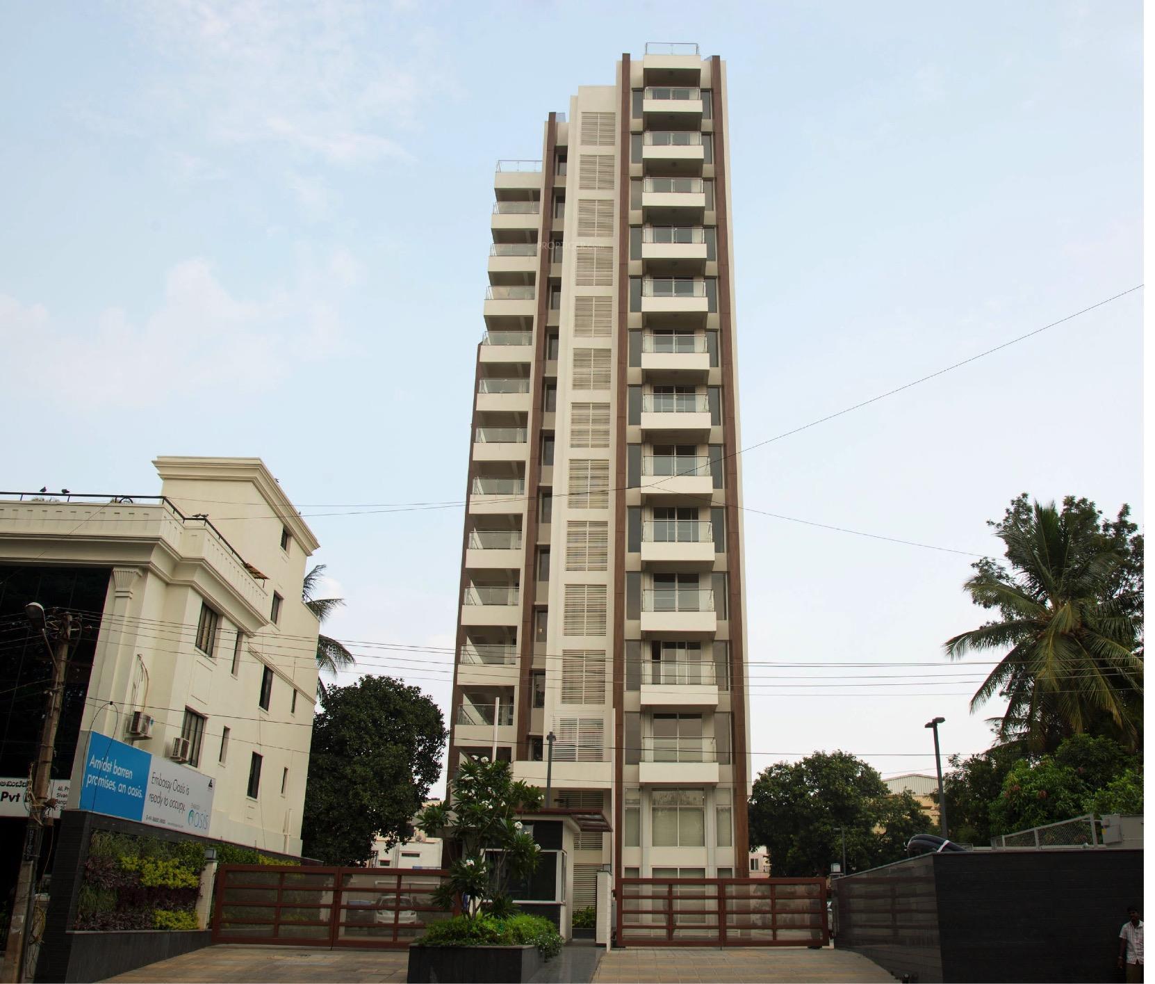 Images for Elevation of Embassy Oasis