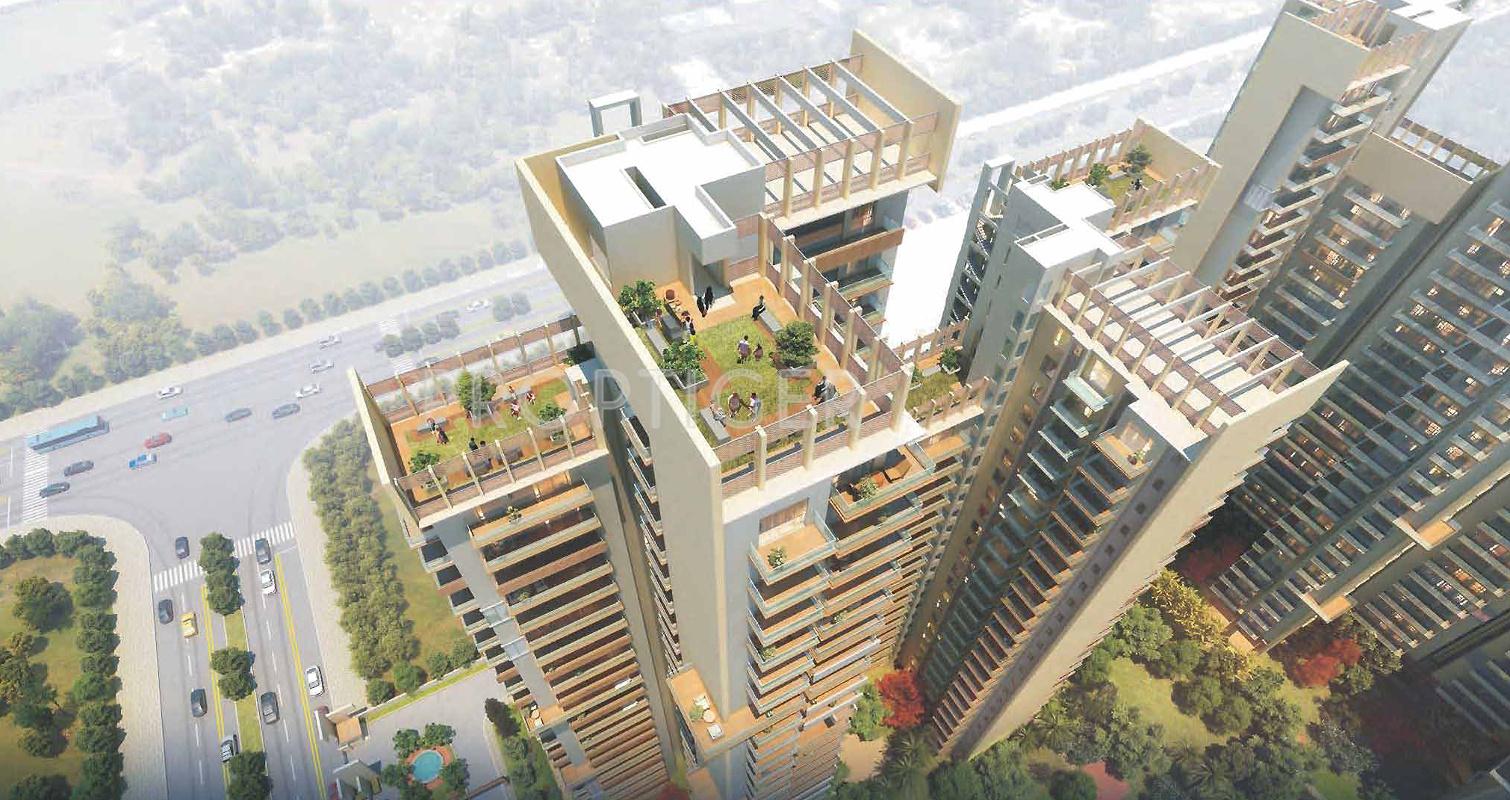 Images for Elevation of Ansal Amantre