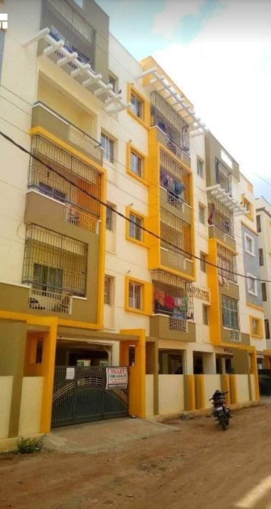  prakruthi Elevation