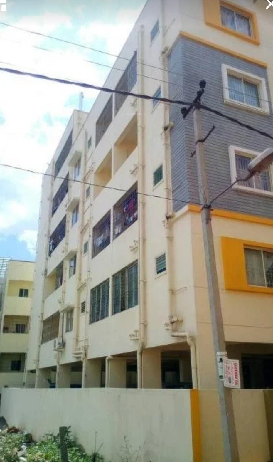  prakruthi Elevation