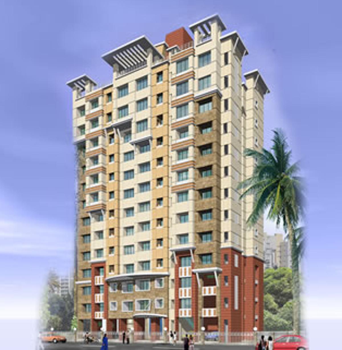 Images for Elevation of Damji Shamji Shah Jeevan Usha