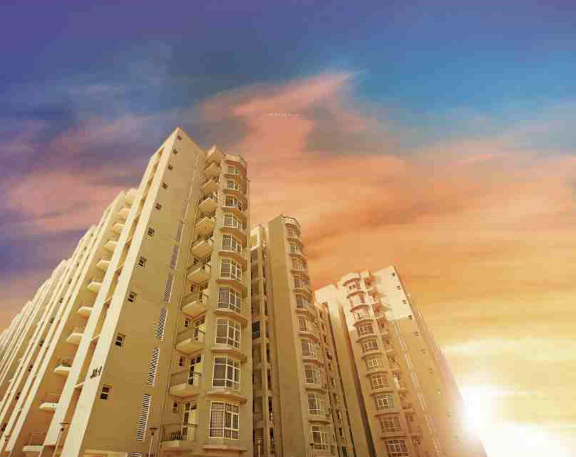 Images for Elevation of BDI Sunshine City